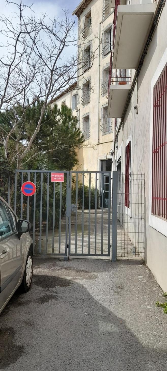 Mer&Soleil Sète Exteriör bild